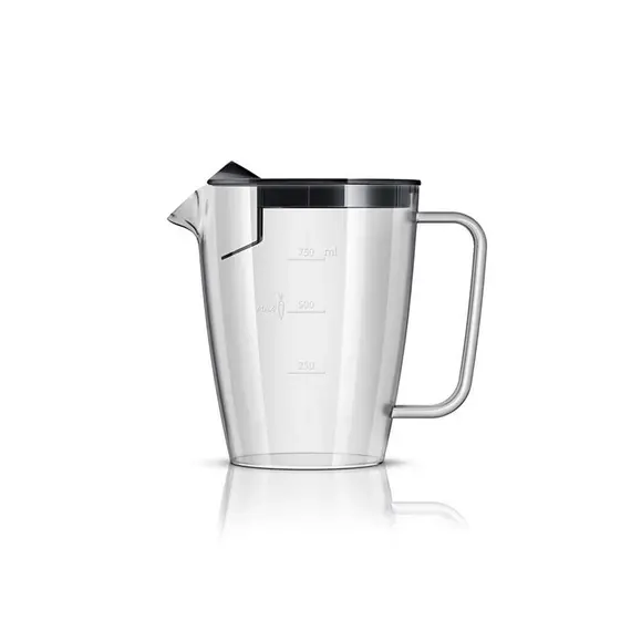 Set Shtrydhese Philips HR1855/70 800W + Blender Philips HR2041/17 1.9L 450W, 4 imazh
