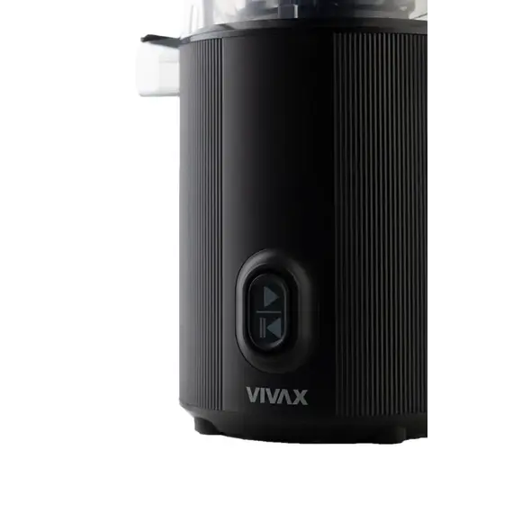 Set Shtrydhese Vivax SJ-300B 300W Slow Juicer + Blender Dore Vivax HBS-400WG 400W, 9 imazh