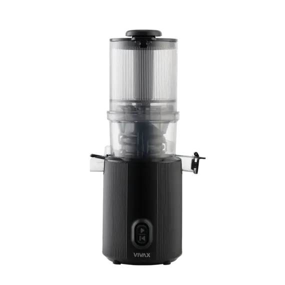 Set Shtrydhese Vivax SJ-300B 300W Slow Juicer + Blender Dore Vivax HBS-400WG 400W, 4 imazh