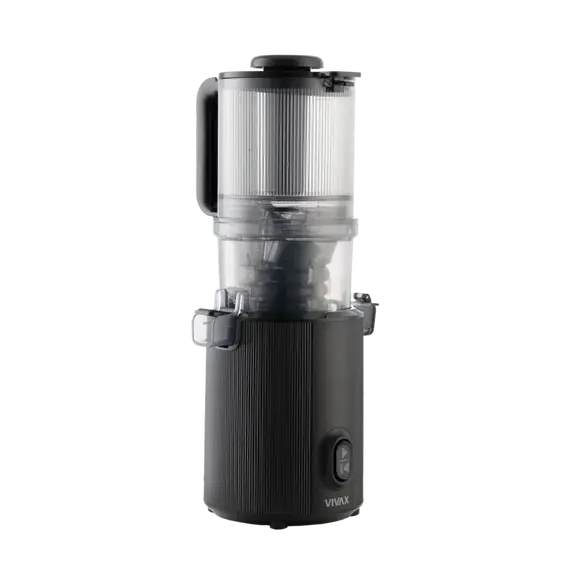 Set Shtrydhese Vivax SJ-300B 300W Slow Juicer + Blender Dore Vivax HBS-400WG 400W, 5 imazh