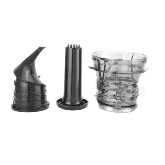 Set Shtrydhese Vivax SJ-300B 300W Slow Juicer + Blender Dore Vivax HBS-400WG 400W, 6 imazh