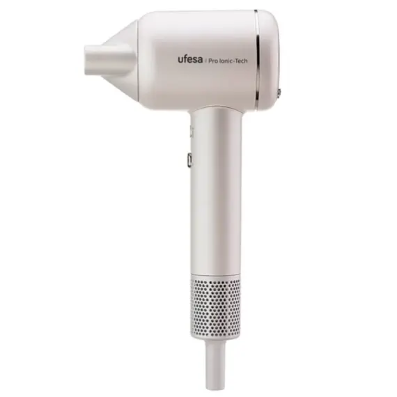 Tharese Flokesh Ufesa BLDC PRO Iconic Tech + Krem forcues dhe volumizues Bottega di LungaVita Linfa Age, 2 imazh