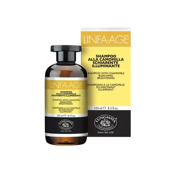 Tharese Flokesh OCEAN OCHDAL 2223 NB 2200 W + Bottega di LungaVita Linfa Shampo ndriçuese e moshës me kamomil, 3 imazh