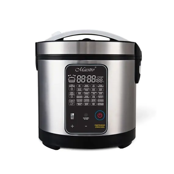 Set Multicooker 5L Maestro MR-795 700W 26 Programe + Air Fryer 6L Vivax DFA-617DB 1875W, 2 imazh