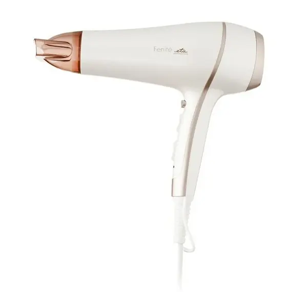 Tharese Flokesh ETA FENITÉ 2400W + Bottega di LungaVita Linfa Age Nourishing Conditioner, 2 imazh