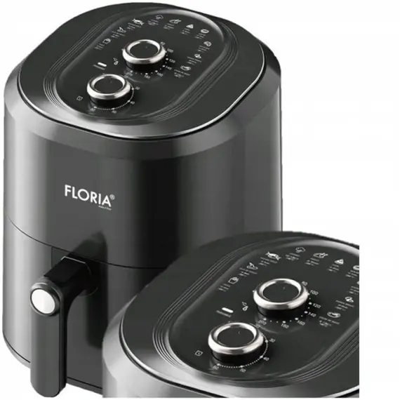 Set Multicooker Tefal CY505E30 6L 750W + Air Fryer Floria ZLN8009 6L 1360W, 5 imazh
