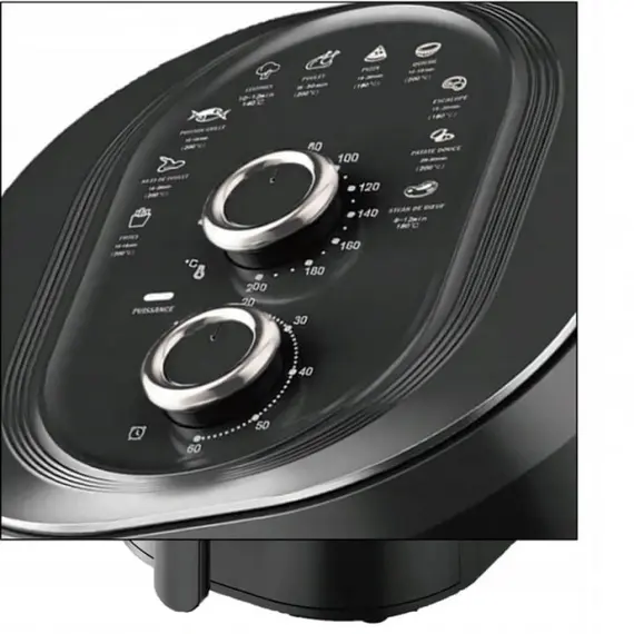 Set Multicooker Tefal CY505E30 6L 750W + Air Fryer Floria ZLN8009 6L 1360W, 6 imazh