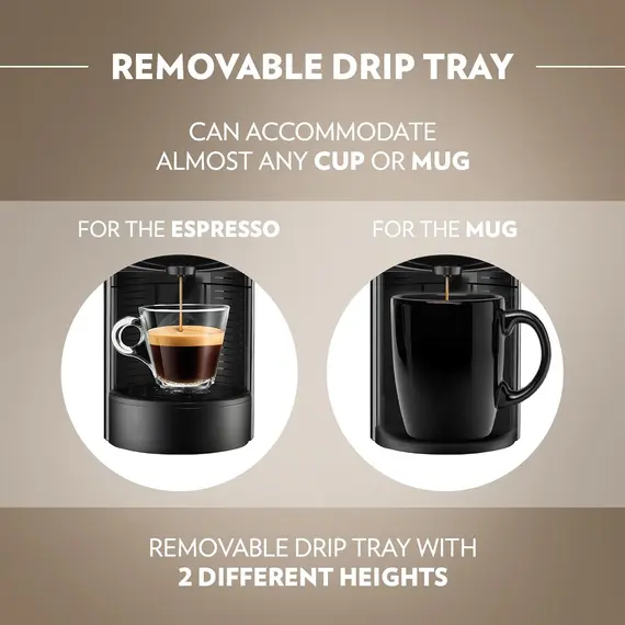 Makine Kafeje Lavazza A Modo Mio Jolie EVO 1250W Capsule, 4 imazh