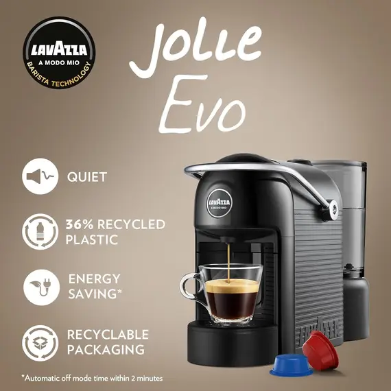 Makine Kafeje Lavazza A Modo Mio Jolie EVO 1250W Capsule, 6 imazh
