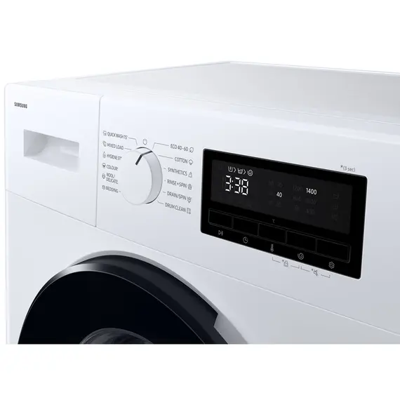 Lavatrice Samsung WW80FG3M05AWLE 8kg 1400rpm Digital Inverter, 4 imazh