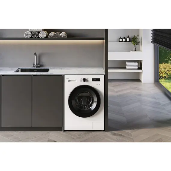 Lavatrice LG F4X1009NWK 9kg 1400rpm Inverter Direct Drive Steam, 5 imazh