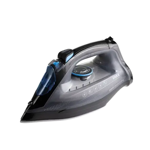 Set Hekur VIVAX IR-2600CB 2600W + Tavolinë Hekurosjeje Jean, 2 imazh