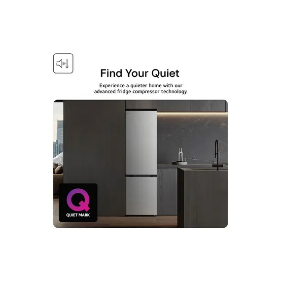 Frigorifer LG GBBSJ10EPY 333L Total No Frost Smart Inverter ThinQ, 14 imazh