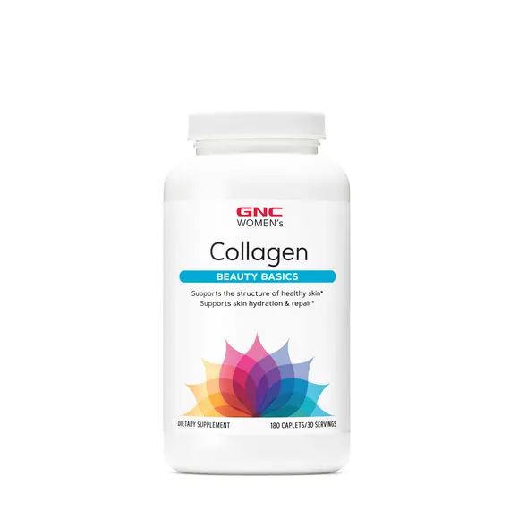 Women’s Collagen me acid hialuronik dhe vitaminë C për lëkurë të shëndetshme