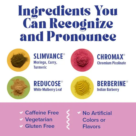 GNC Total Lean GlucaTrim 120 kapsula suplement për humbje peshe dhe kontroll të glukozës, 6 imazh