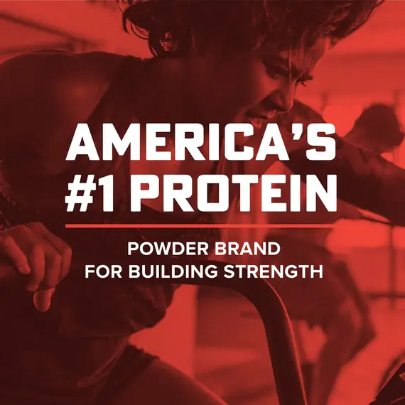 Wheybolic Creamy Peanut Butter proteinë whey për masë dhe forcë muskulare, 2 imazh