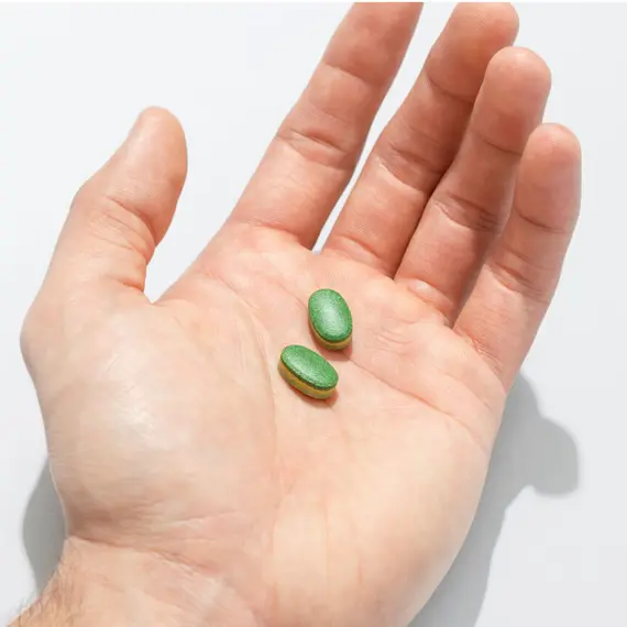 Tri Sleep suplement për gjumë të qetë dhe relaksim natyral, 2 imazh