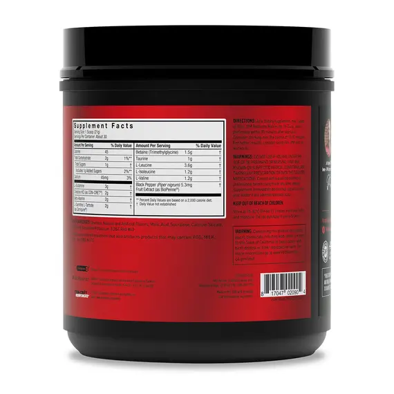Post Active BCAAs Recovery Matrix Watermelon për rikuperim muskulor, 3 imazh