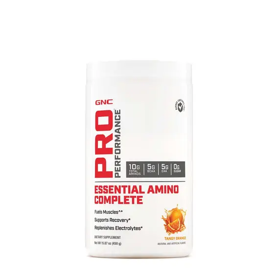 Essential Amino Complete suplement EAA dhe BCAA për energji dhe rikuperim muskulor