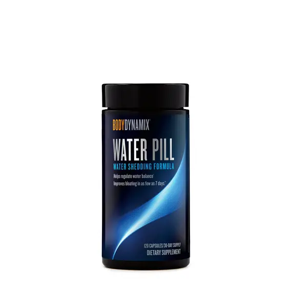 BODY DYNAMIX WATER PILL