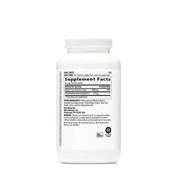 VITAMIN C Time release 1000 MG, 2 imazh