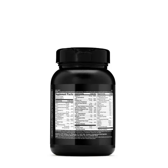 GNC Mega Men Diabetic Support multivitamin për meshkuj me diabet, 2 imazh