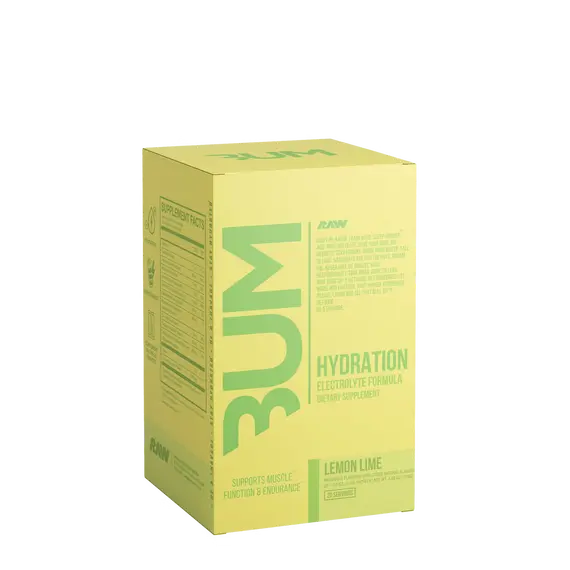 Hydration Electrolyte Formula Lemon Lime hidratim me elektrolite dhe vitaminë C