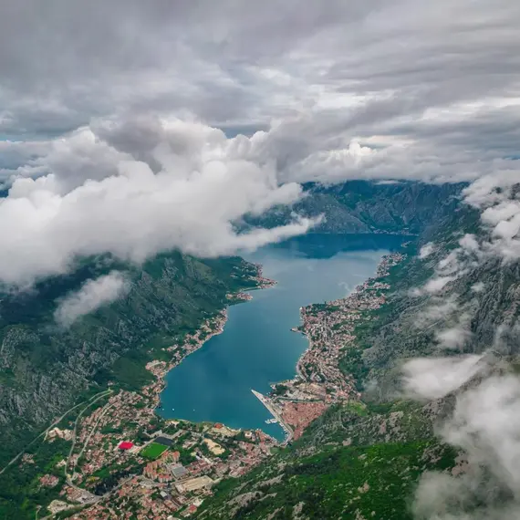 Paketa Turistike Budva – Kotor – Ulqin 2 Ditë nga Tirana me Autobus €49, 4 imazh