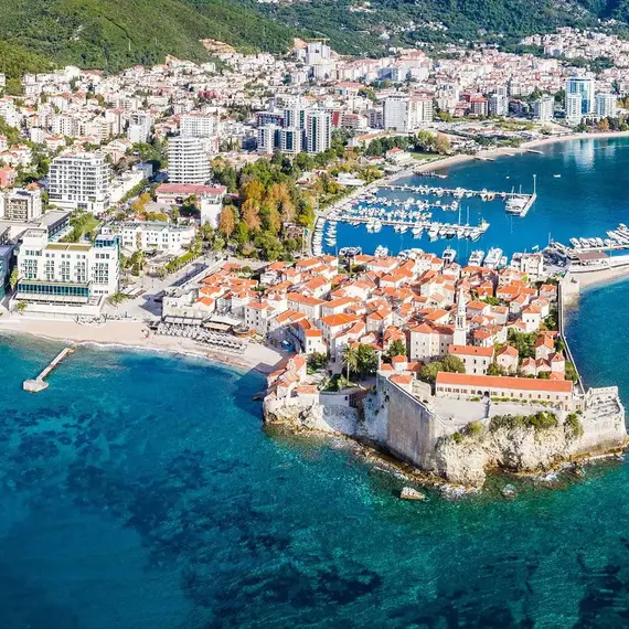 Paketa Turistike Budva – Kotor – Ulqin 2 Ditë nga Tirana me Autobus €49, 2 imazh