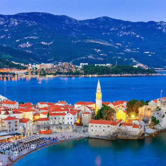 Paketa Turistike Budva – Kotor – Ulqin 2 Ditë nga Tirana me Autobus €49, 3 imazh