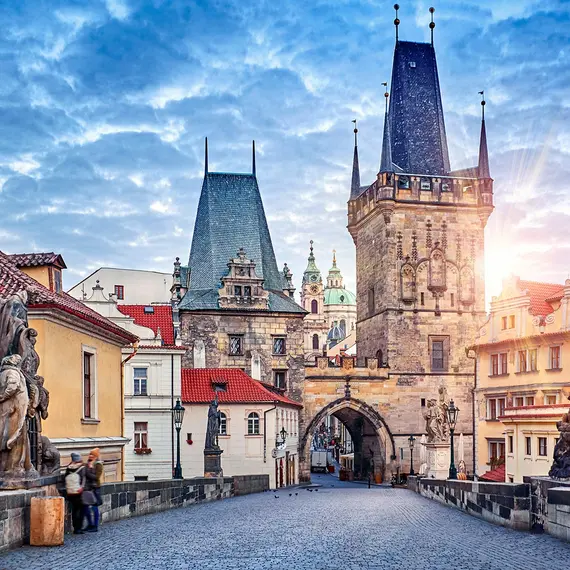 Paketa Turistike Pragë – Dresden 4 Ditë nga Tirana me Avion €369