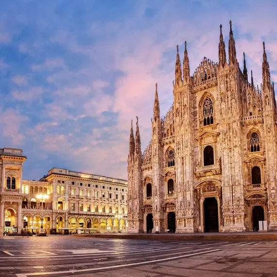 Paketa Turistike Milano, Lugano, Liqeni Como & Maggiore 3 Ditë nga Tirana me Avion €379