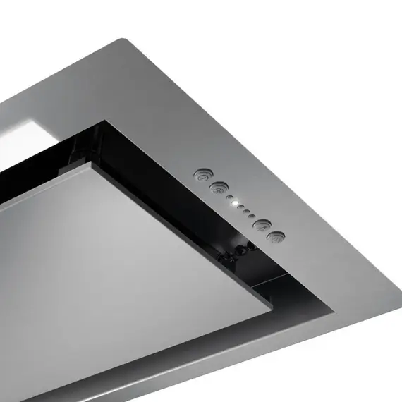 Aspirator Inkaso Elica Hidden 2.0 IX/A/72 72cm 700 m³/h LED, 2 imazh