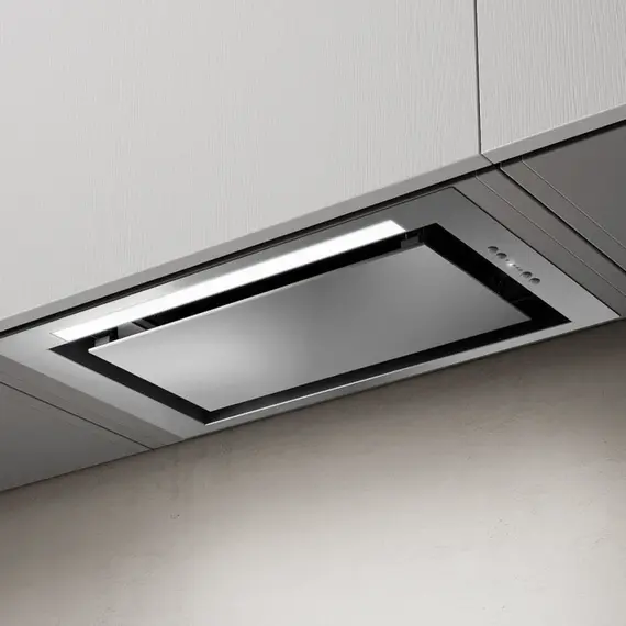 Aspirator Inkaso Elica Hidden 2.0 IX/A/72 72cm 700 m³/h LED