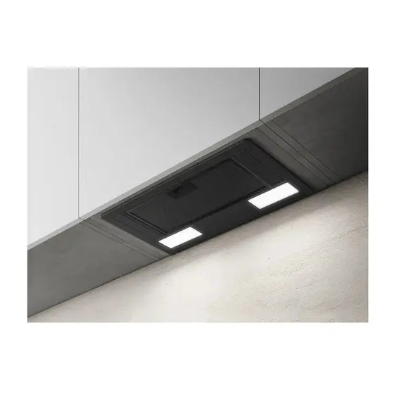 Aspirator Inkaso Elica ERA C BL/A/52 368 m³/h Black, 2 imazh