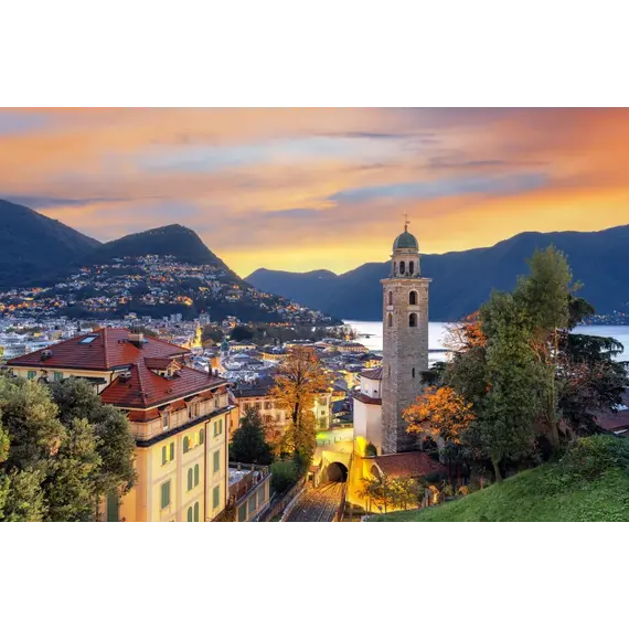 Paketa Turistike Milano, Lugano, Liqeni Como & Maggiore 3 Ditë nga Tirana me Avion €379, 5 imazh