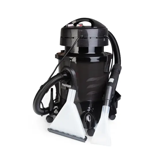Fshesë Pastrimi Fantom CC 9500 Carpet Cleaner 2400W Wet & Dry, 2 imazh