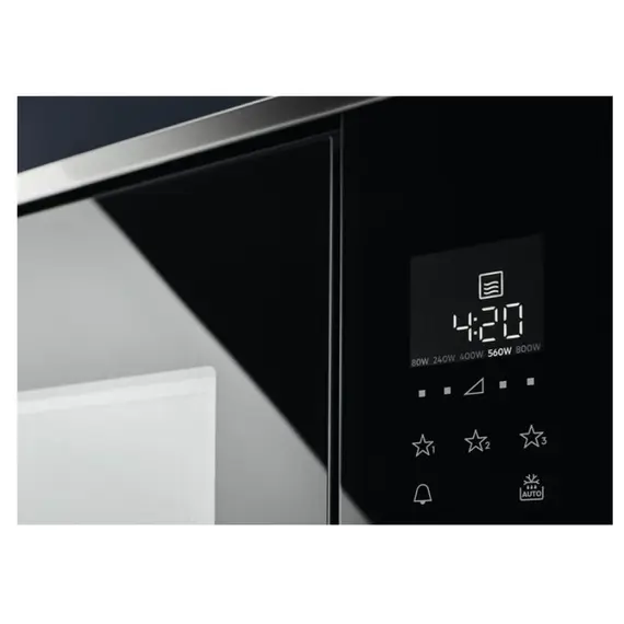 Mikrovale Inkaso Electrolux LMS2203EMX 20L 700W, 5 imazh