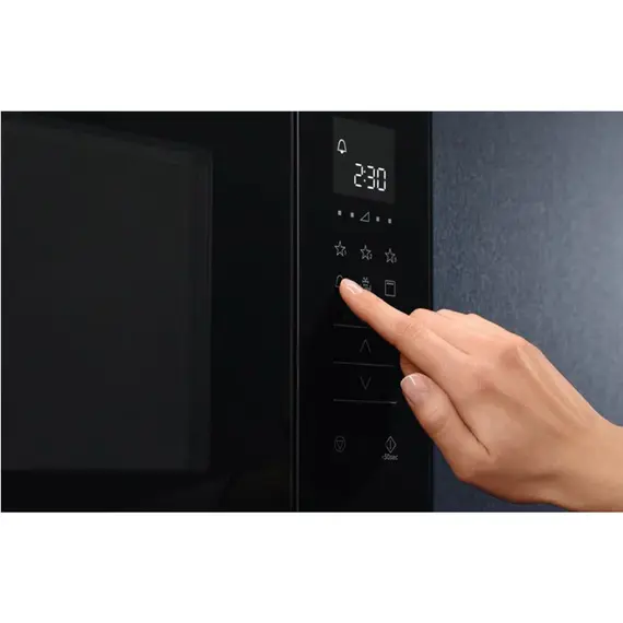 Mikrovale Inkaso Electrolux LMS2203EMX 20L 700W, 3 imazh