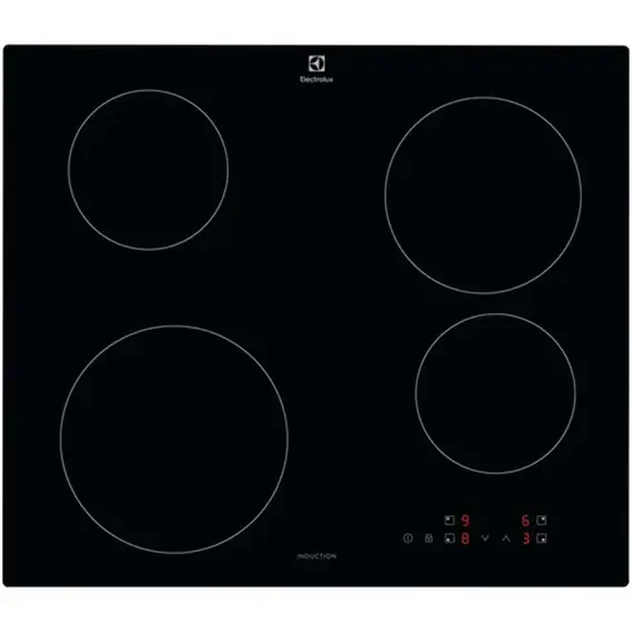 Pianure Electrolux LIB60420CK 4 Zona 60cm Touch me Induksion