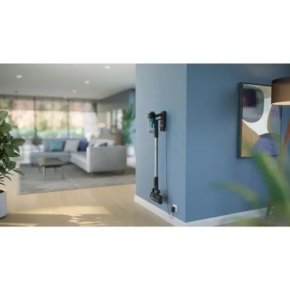 Fshesë Vertikale Philips XC3031/01 25.2V Bateri 60min LED, 2 imazh