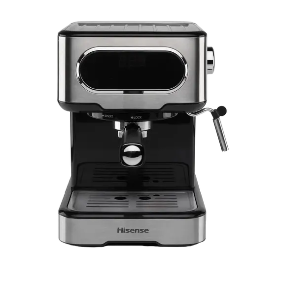 Ekspres Kafe Hisense HESCM15DBK 15 Bar 1100W Touch