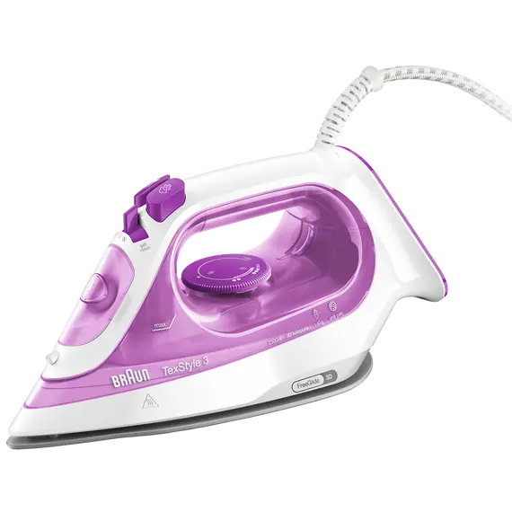 Hekur Braun SI3030PU 2300 W Free Glide 3D