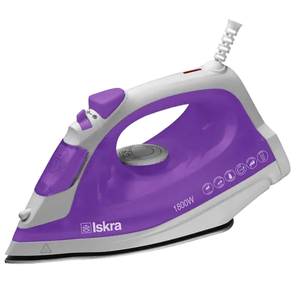 Hekur Iskra SL-2077A 1800 W Qeramike