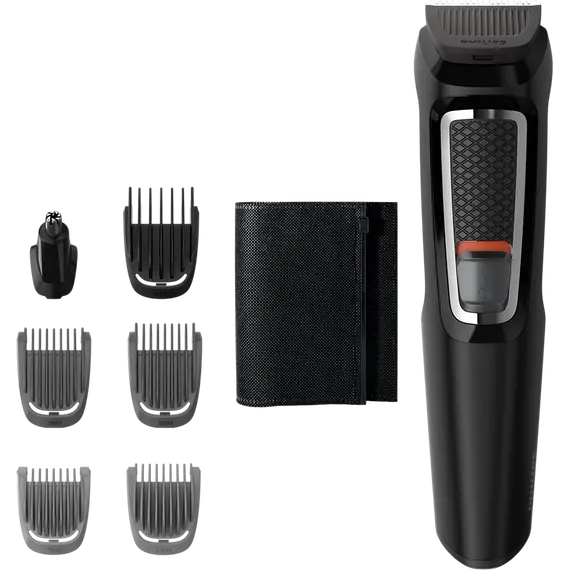 Makine Qethjeje Philips 7 ne 1 MG3720/15 60 min Me bateri