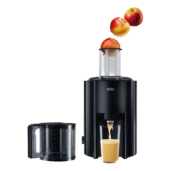 Shtrydhese frutash Braun J300 800 W 1.25 L