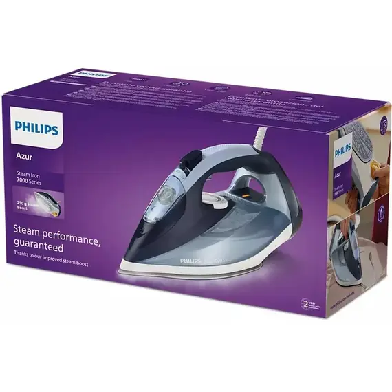 Hekur Philips DST7020/20 2800 W, 6 imazh