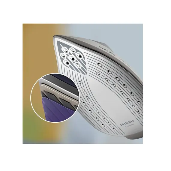 Hekur me Kaldaje Philips PSG2000/80 2400W 6bar 300g, 3 imazh