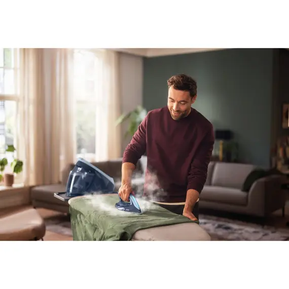 Hekur me Kaldajë Philips PSG7030/20 2100W 8bar 600g SteamGlide, 3 imazh