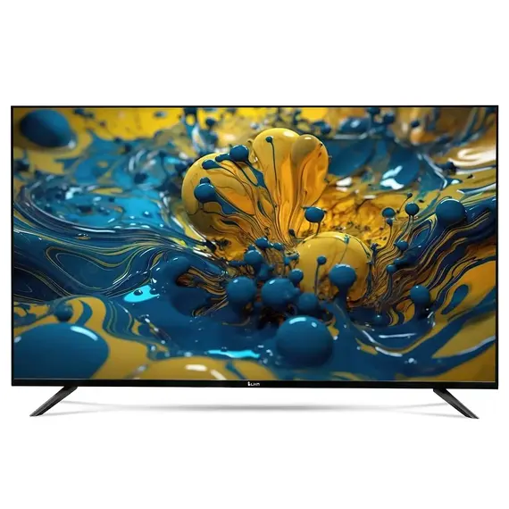 Set TV 100" Livin LV100UHDS 4K Smart Android LED + Tavolinë ETT 04, 2 imazh